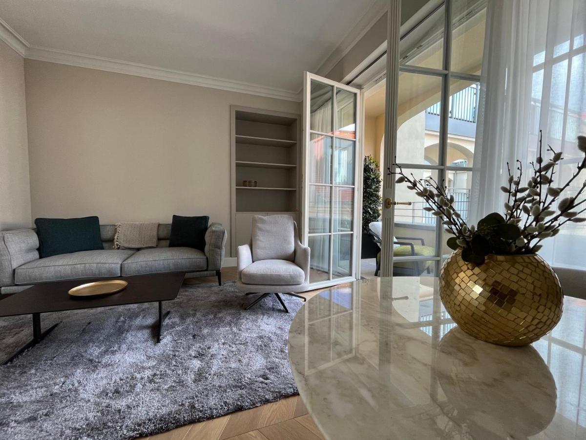 Luxury Home / 2-Raum-Apartment An Der Frauenkirche Дрезден Екстериор снимка
