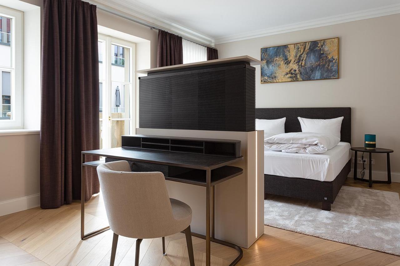 Luxury Home / 2-Raum-Apartment An Der Frauenkirche Дрезден Екстериор снимка