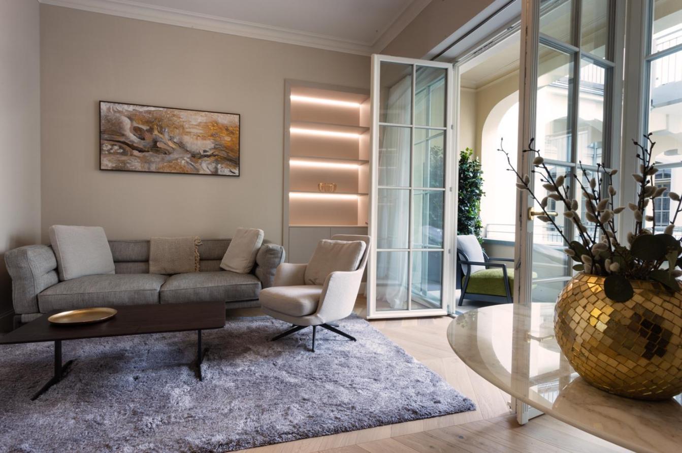 Luxury Home / 2-Raum-Apartment An Der Frauenkirche Дрезден Екстериор снимка